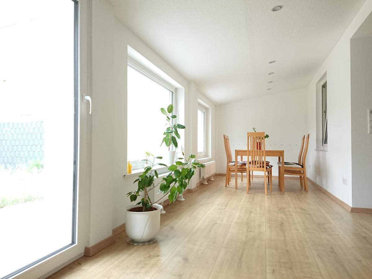 Bungalow In Messenaehe ฮันโนเวอร์ ภายนอก รูปภาพ
