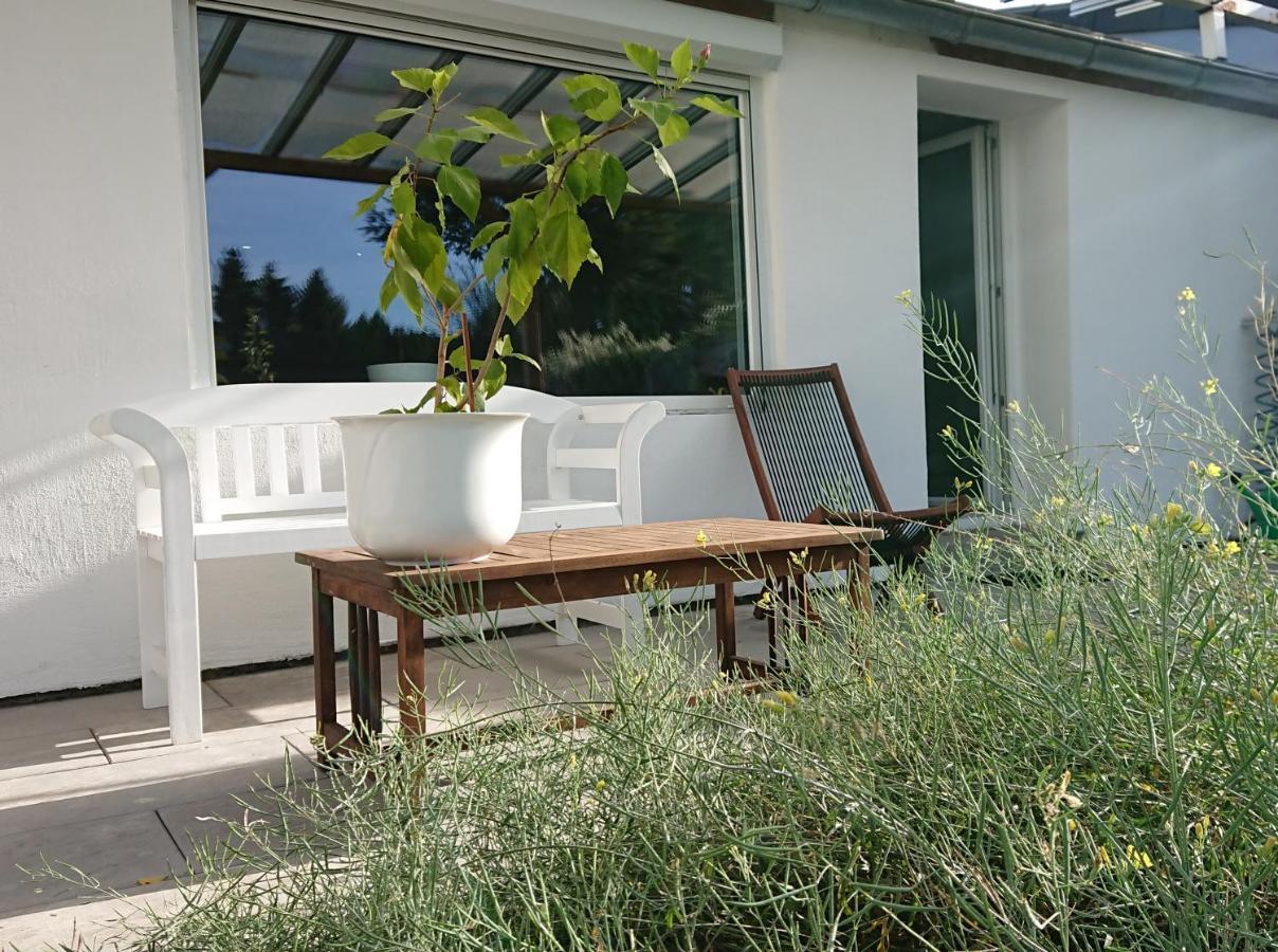 Bungalow In Messenaehe ฮันโนเวอร์ ภายนอก รูปภาพ