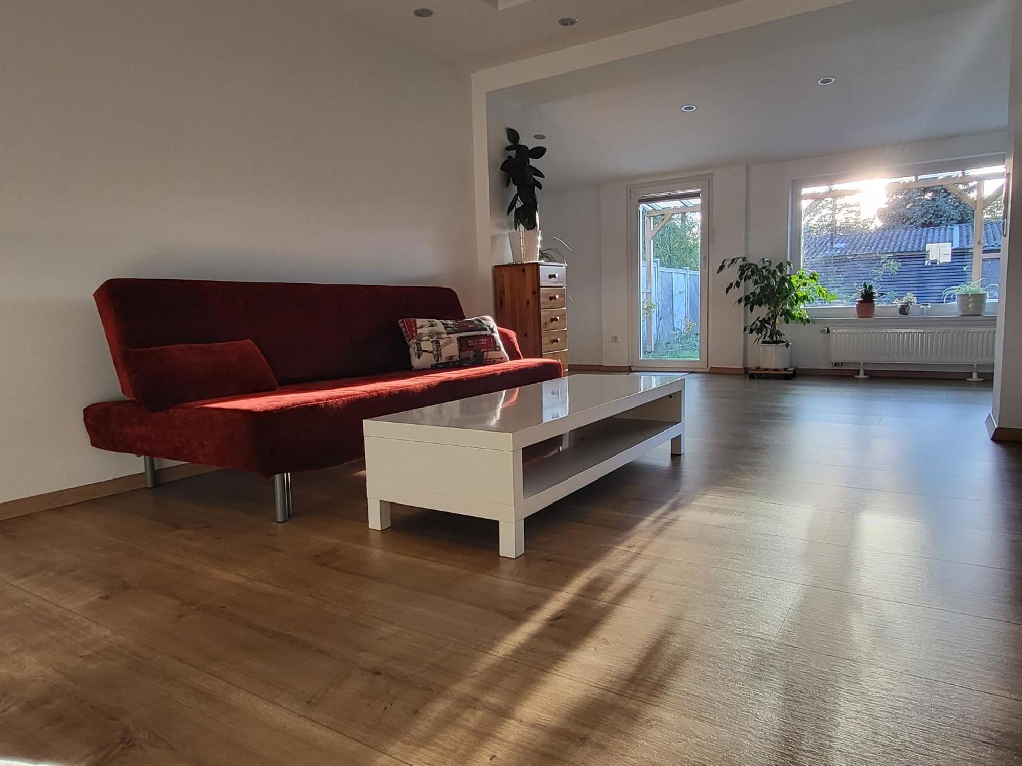 Bungalow In Messenaehe ฮันโนเวอร์ ภายนอก รูปภาพ